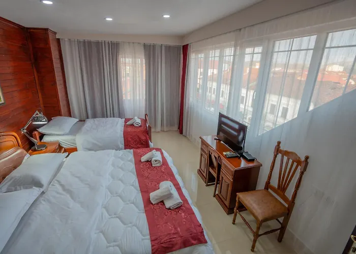 Durham 호텔 Shkodër