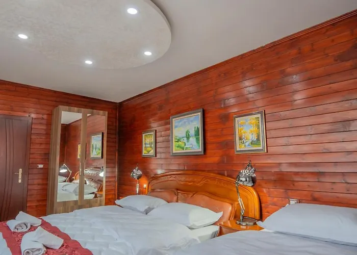 Durham 호텔 Shkodër