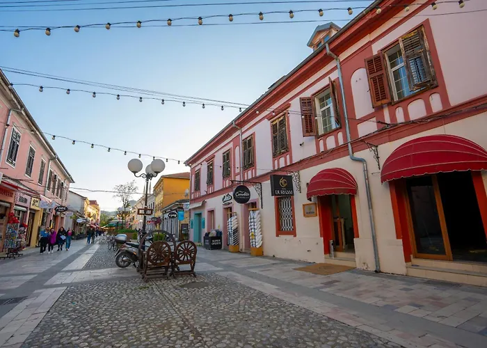 Hotel Durham Shkodër