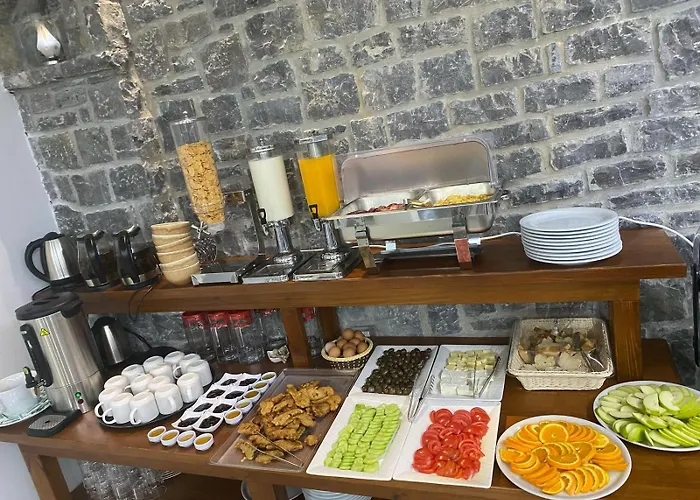 호텔 Durham Shkodër