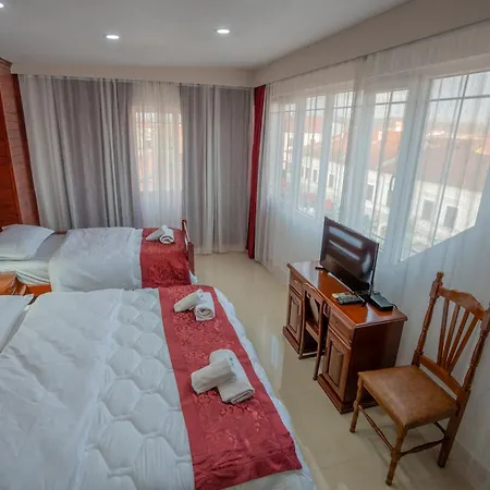 Durham Hotell Shkodër