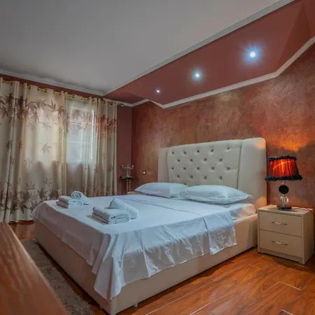 Hotell Durham Shkodër