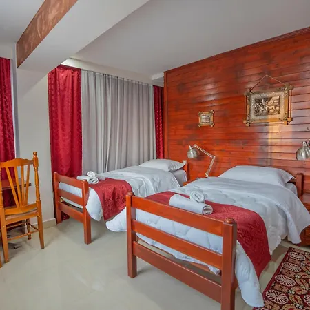 Durham Hotell Shkodër