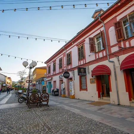 Hotel Durham Shkoder
