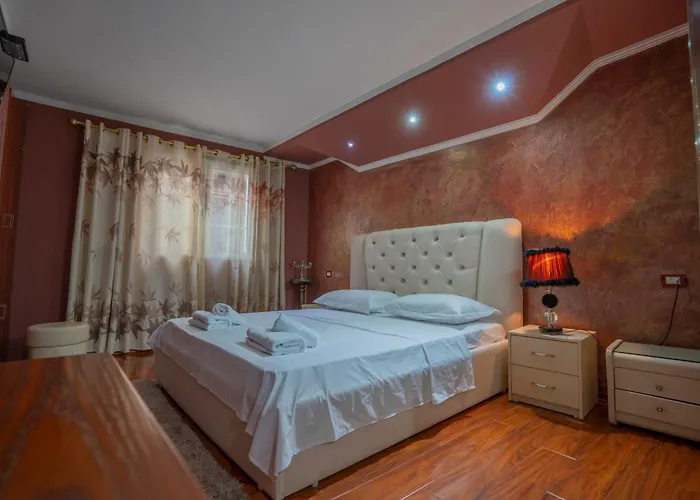 酒店 Durham Shkodër