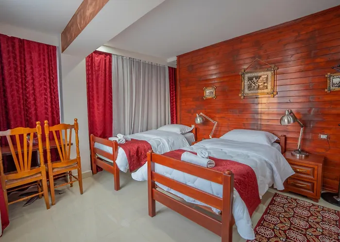 Durham 酒店 Shkodër